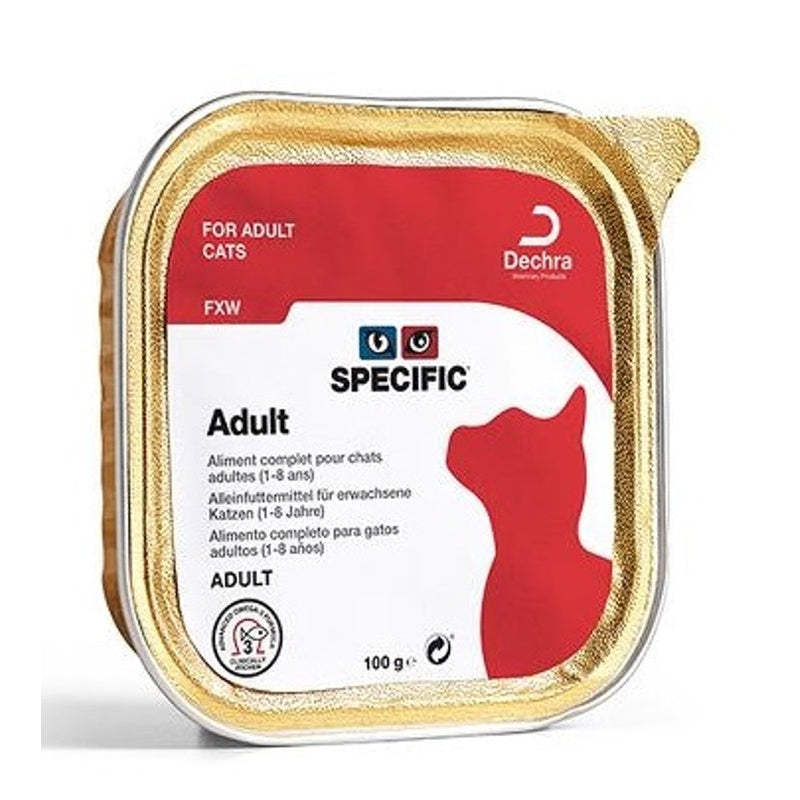 FXW gat terrina 100 g Imatge principal del producte
