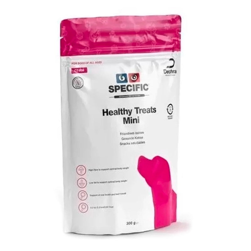 Healthy Treats gos mini 300 g Imatge principal del producte