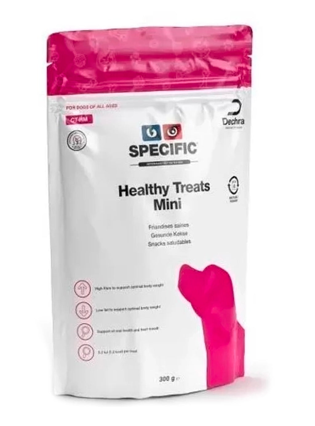 Healthy Treats gos mini 300 g