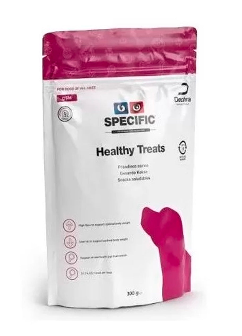 Healthy Treats gos 300 g