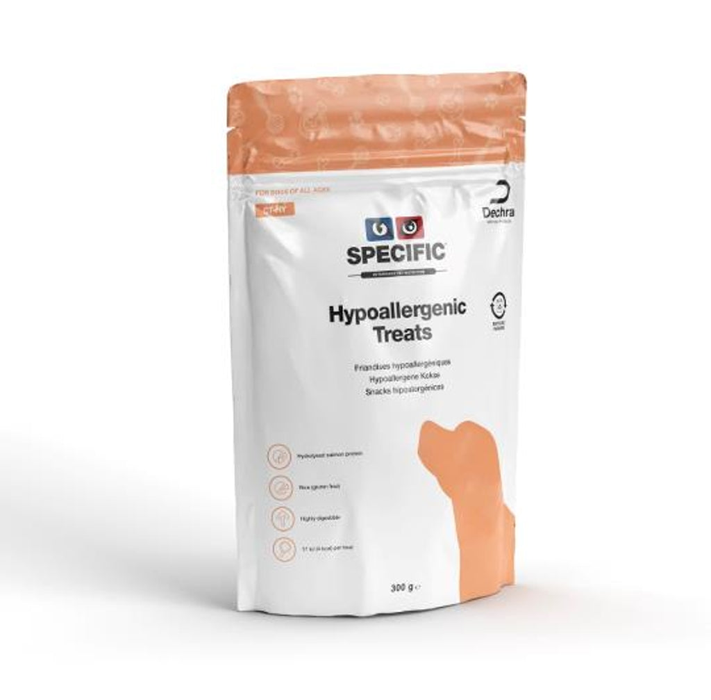 Hypoallergenic Treats perro 300gr Imagen principal del producto