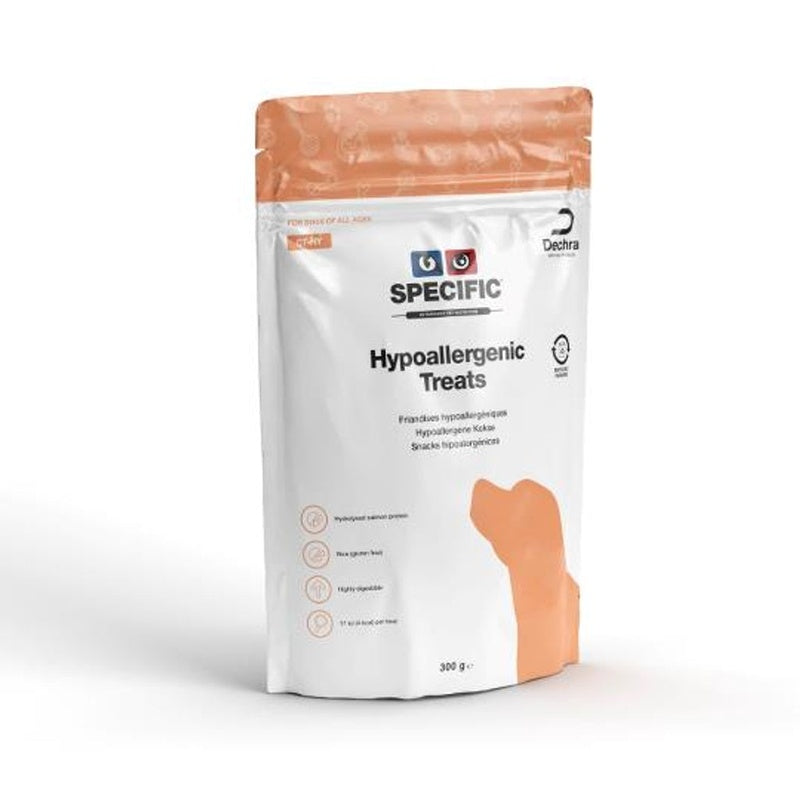 Hypoallergenic Treats gos 300 g Imatge principal del producte