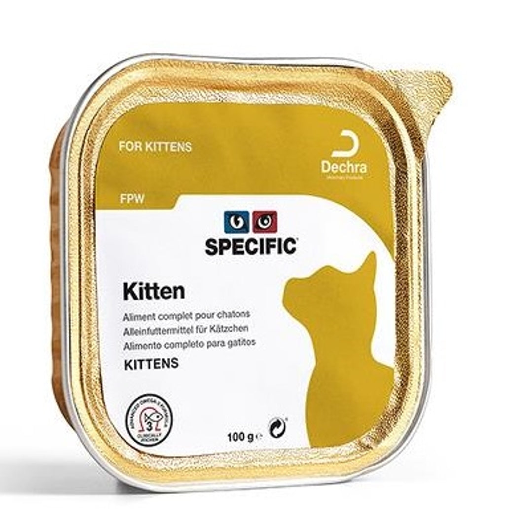Kitten FPW 100 g Imatge principal del producte