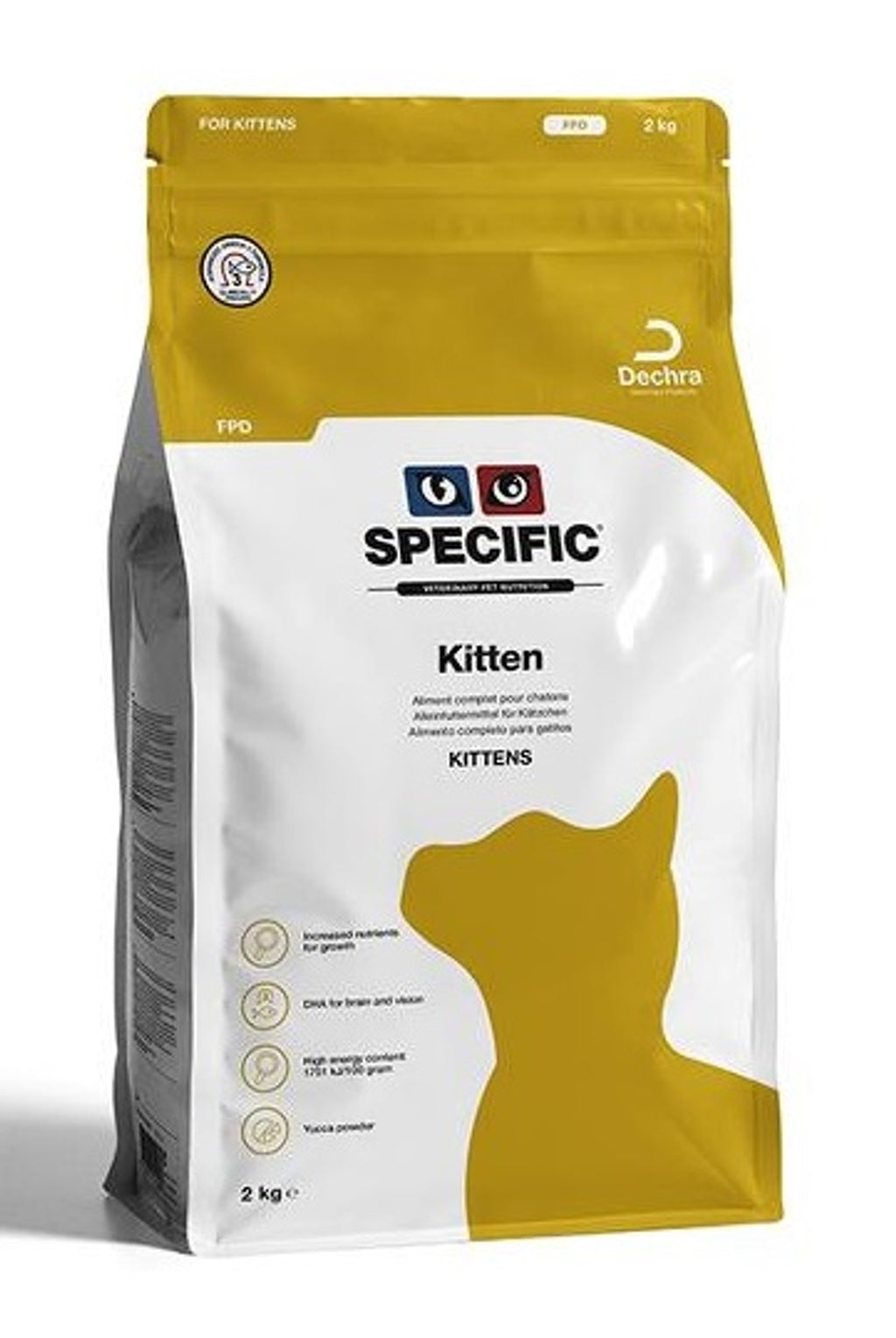 Kitten FPD