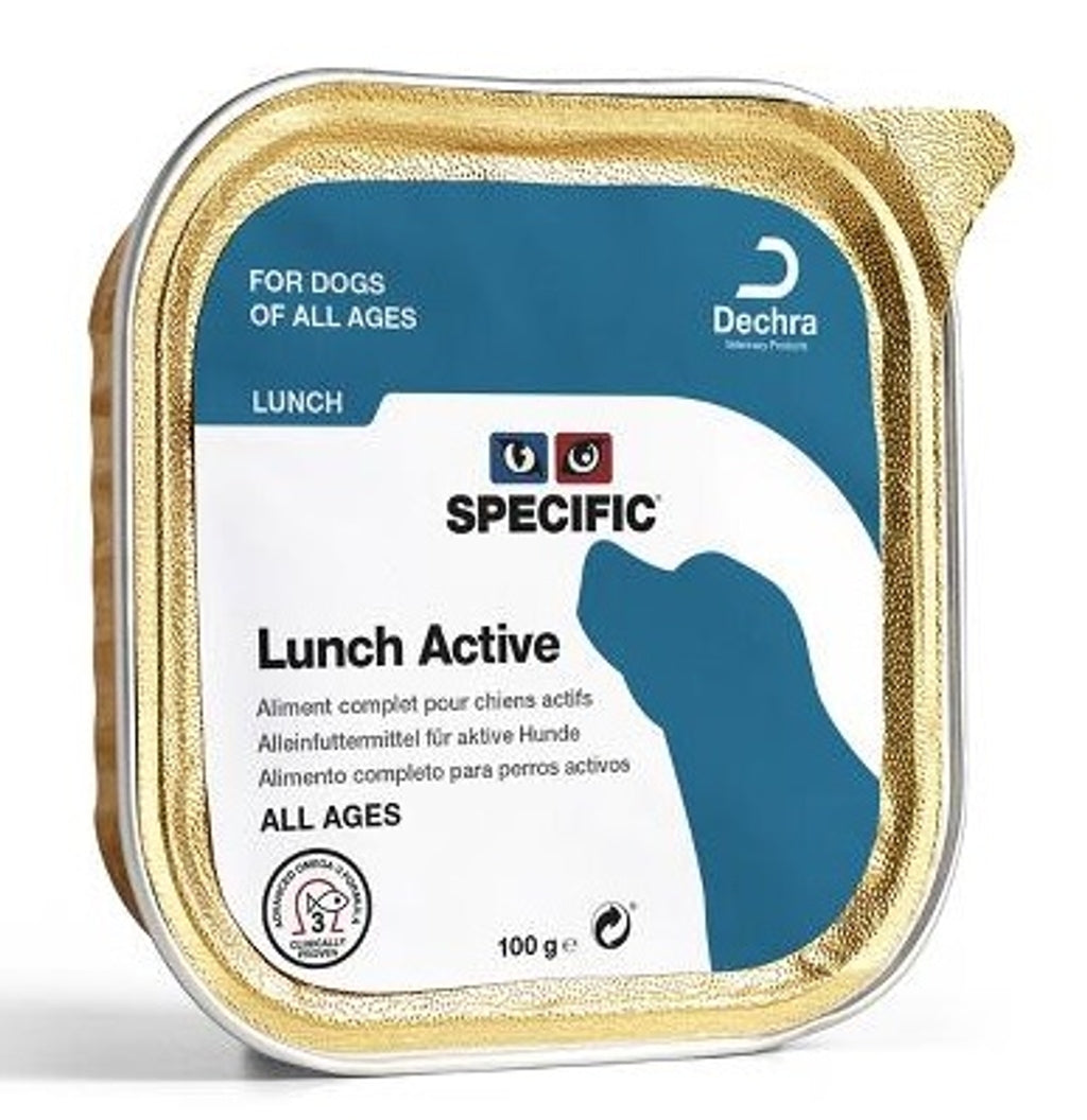 Lunch Active CAD gos terrina 100 g
