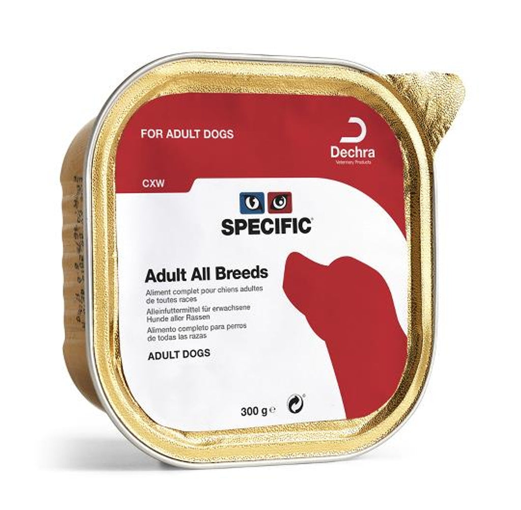 CXW gos terrina 300 g