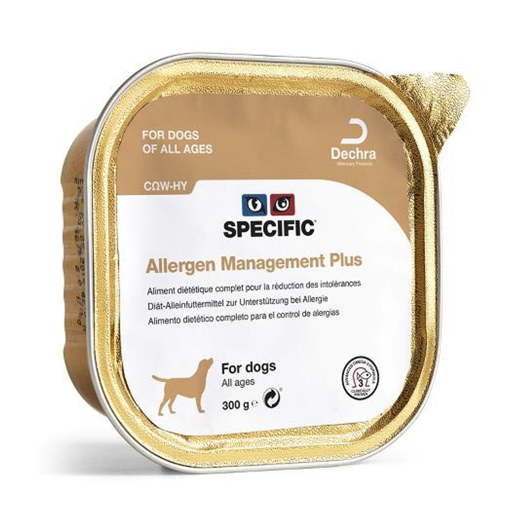Allergen Management Plus COW-HY gos 300 g Imatge principal del producte