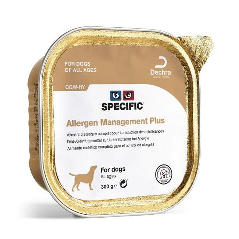 Allergen Management Plus COW-HY perro 300gr Imagen principal del producto