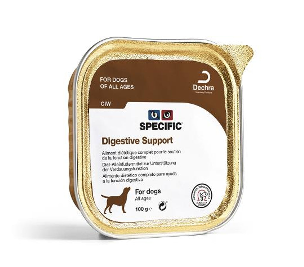Digestive Support CIW gos Imatge principal del producte