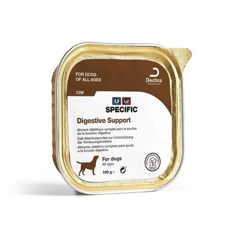 Digestive Support CIW perro Imagen principal del producto
