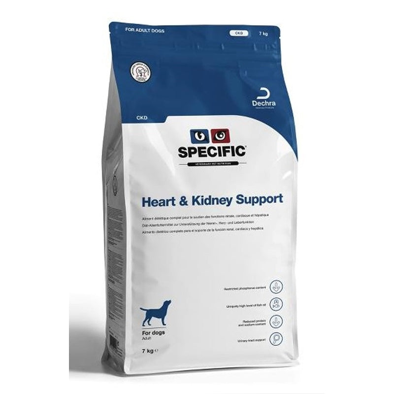 Heart & Kidney Support CKD perro Imagen principal del producto