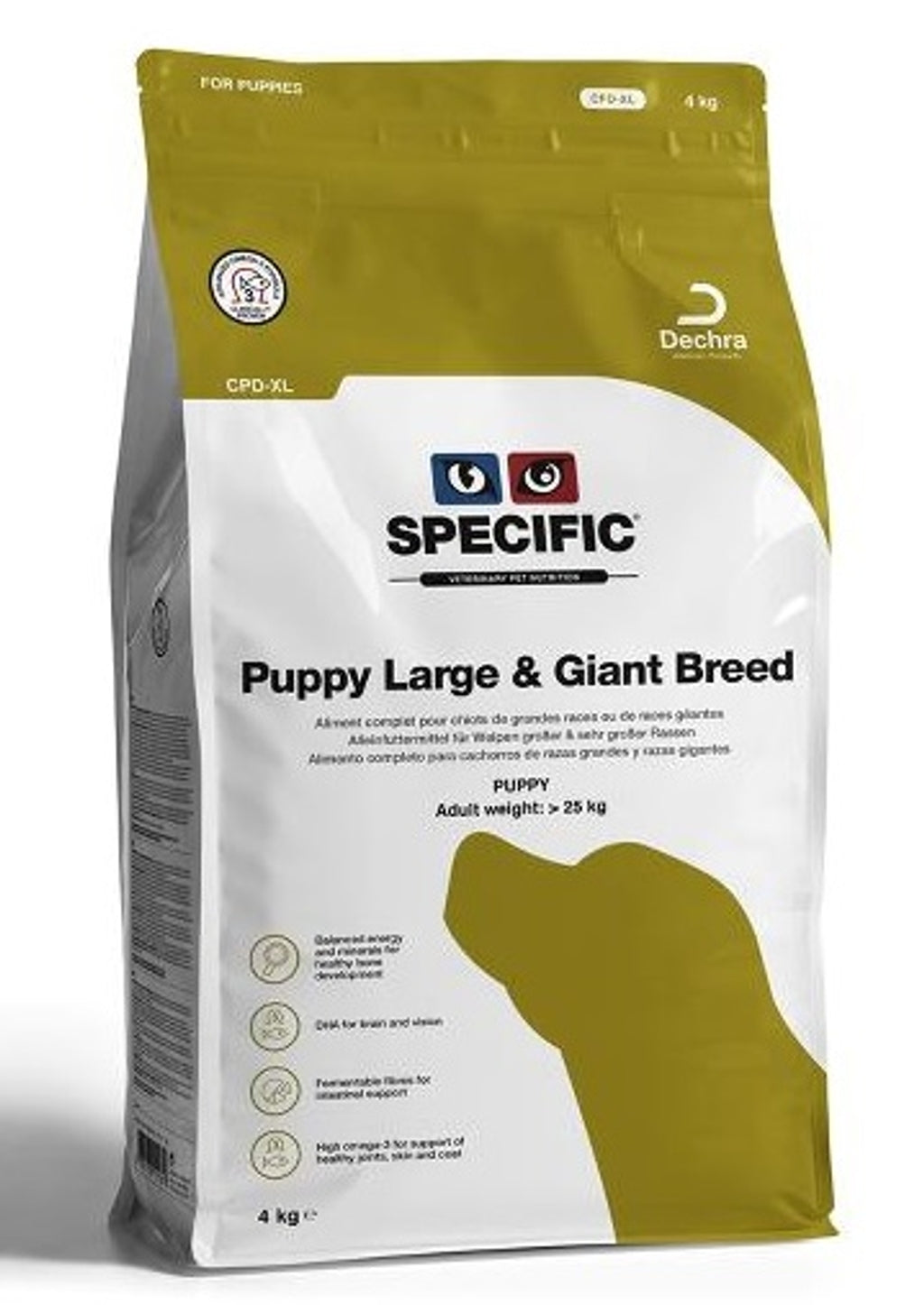 CPD-XL Puppy Imatge principal del producte