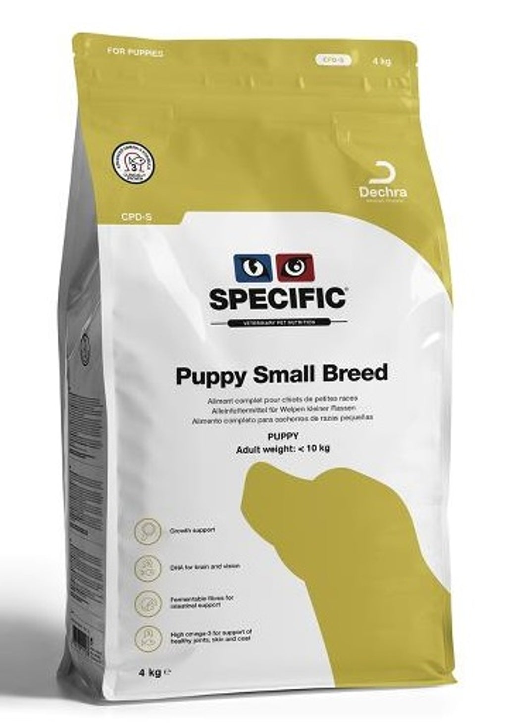 CPD-S Puppy Imatge principal del producte