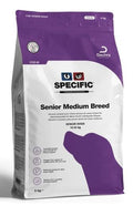 Senior CGD-M perro raza mediana