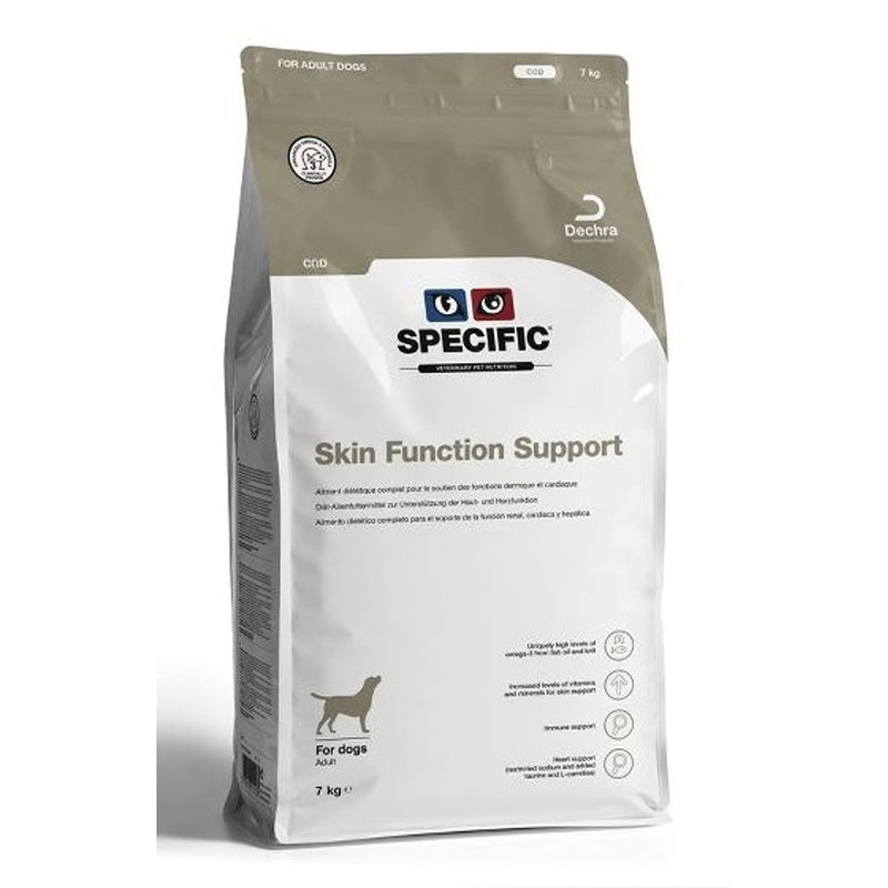 Skin Function Support COD perro Imagen principal del producto