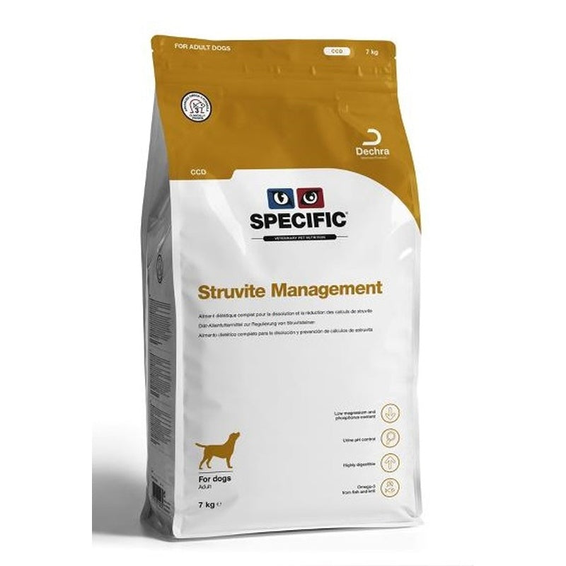 Struvite Management CCD gos Imatge principal del producte