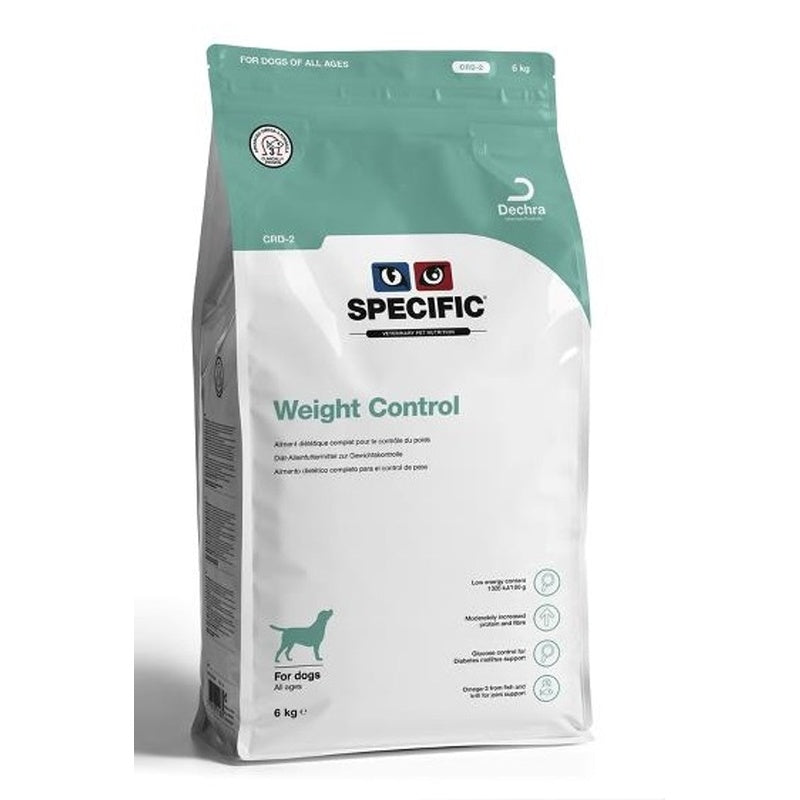 Weight Control CRD-2 perro Imagen principal del producto