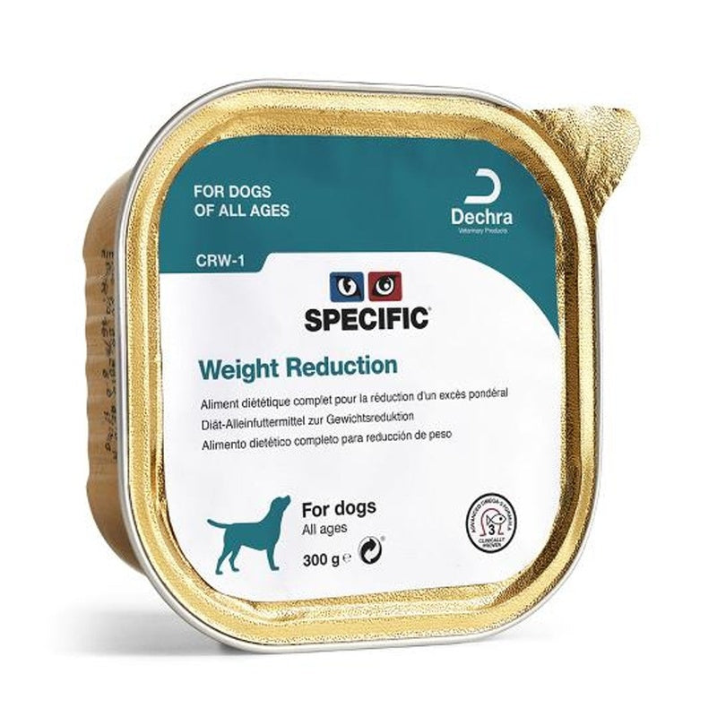 Weight Reduction CRW perro 300gr Imagen principal del producto