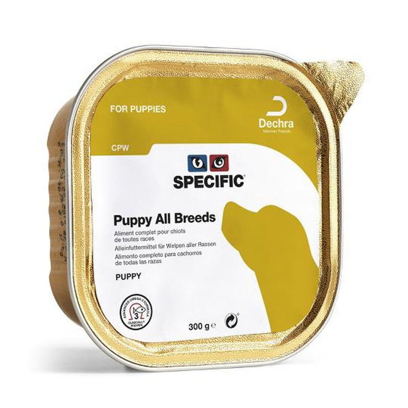 Puppy CPW tarrina 300gr