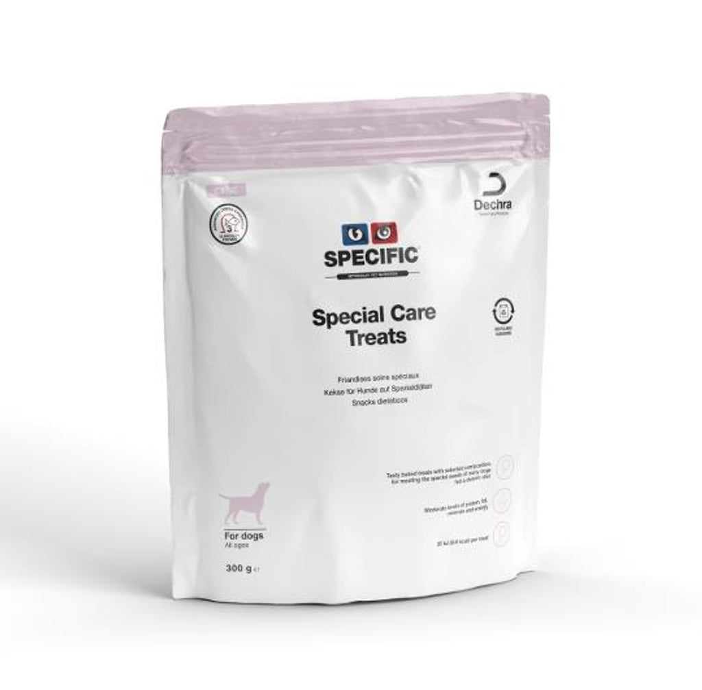 Special Care Treats perro 300gr Imagen principal del producto