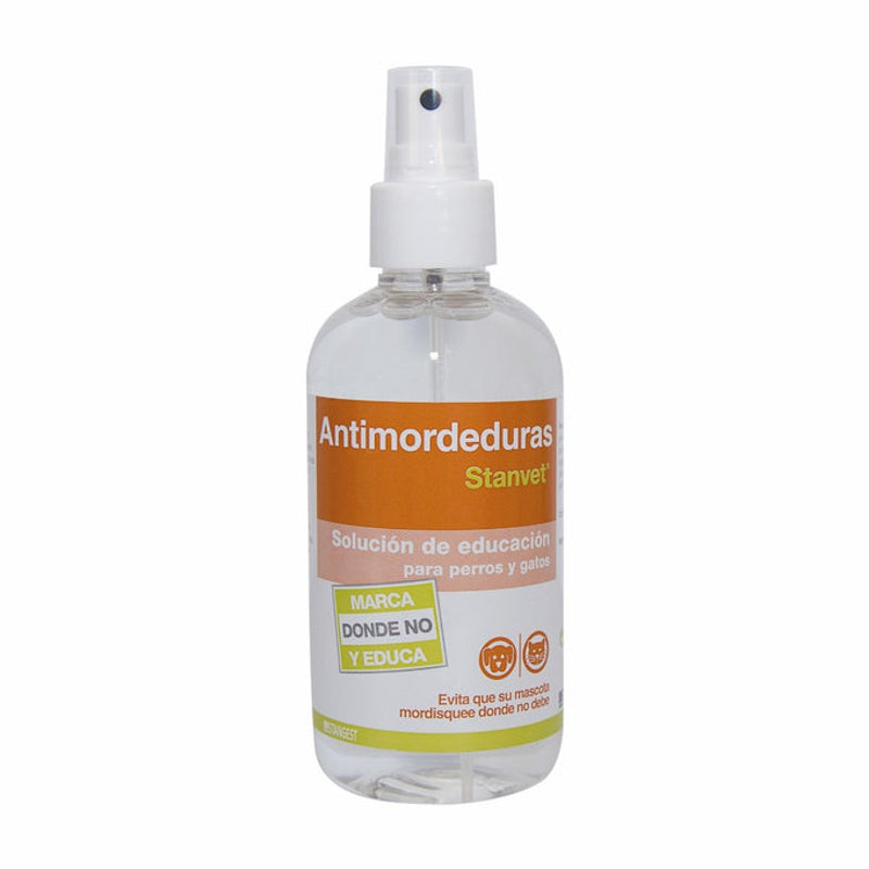 Stangest Antimordeduras 200 ml para perros y gatos Imagen principal del producto
