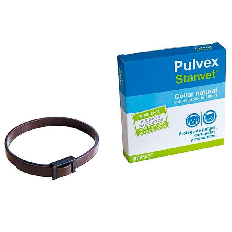 Pulvex collar natural Imagen principal del producto