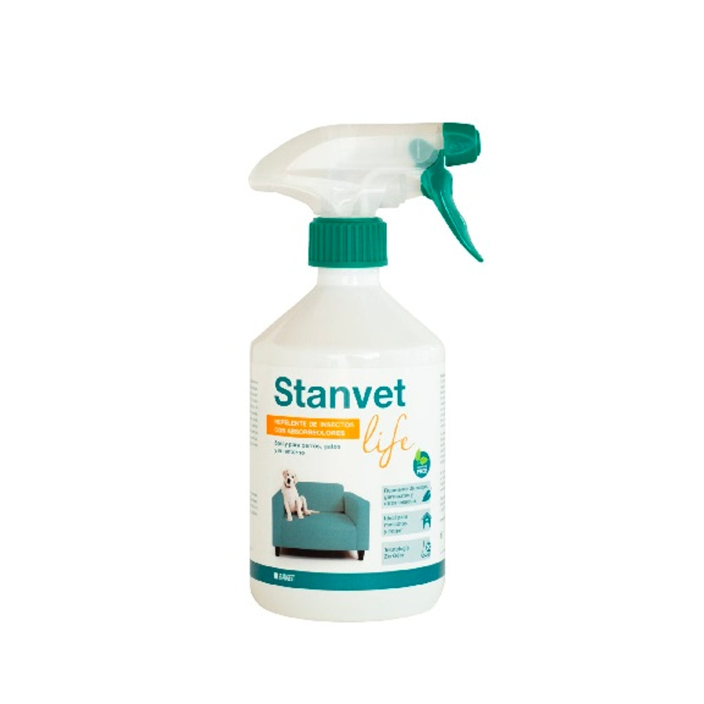 Stanvet life repelente absorveolor 500 ml Imatge principal del producte