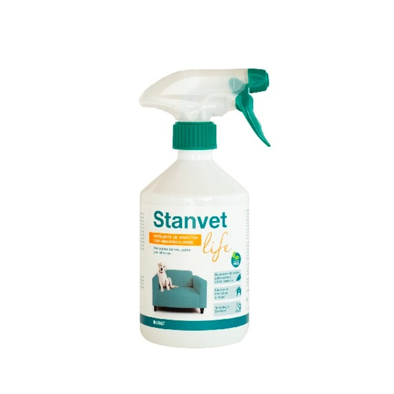 Stanvet life repelente absorveolor 500ml Imagen principal del producto