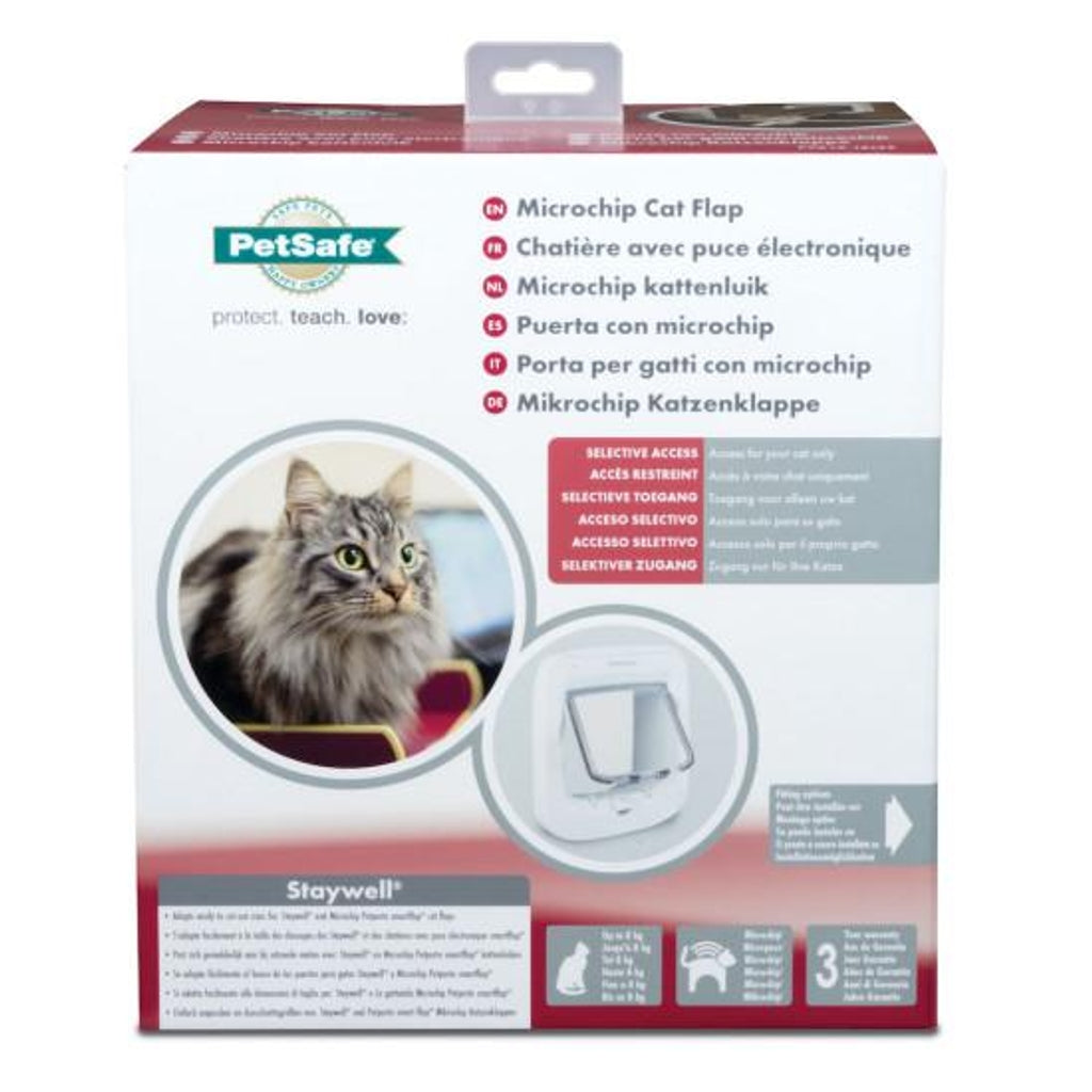 Staywell Microchip CAT Flap Imatge secundària del producte