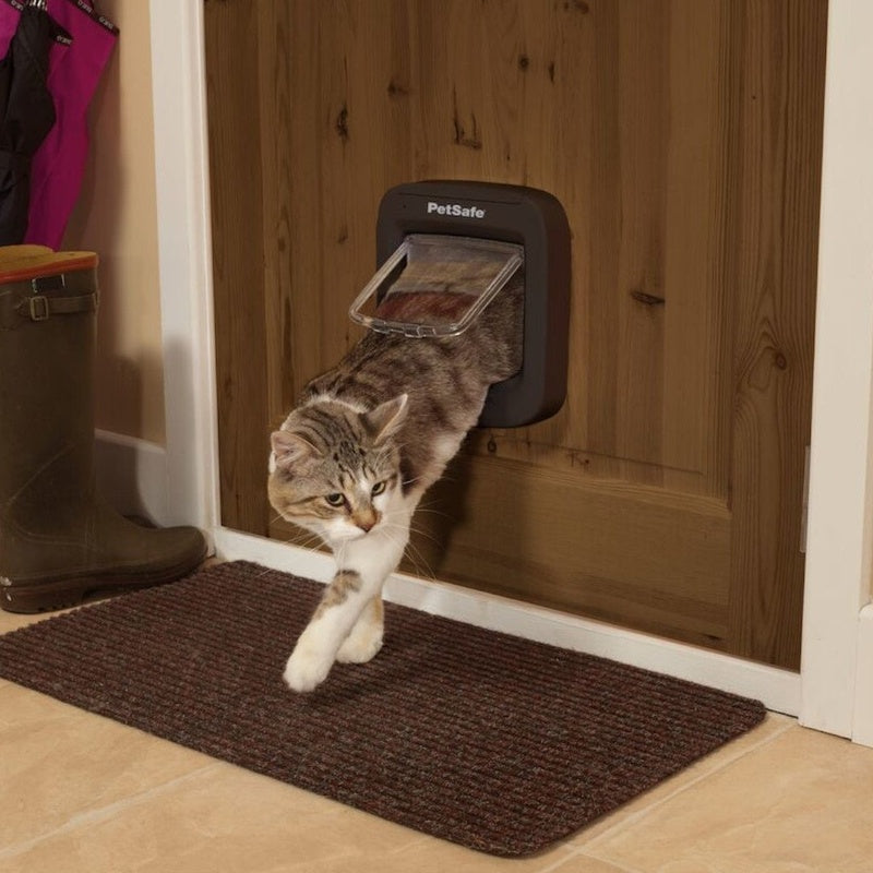 microchip cat flap
