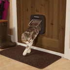 microchip cat flap