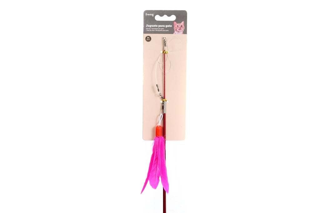telescópico rojo 46-85cm Imagen principal del producto