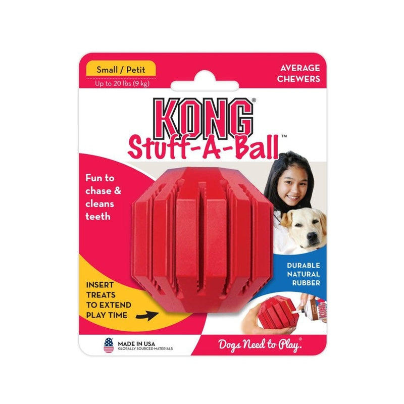 stuff a ball