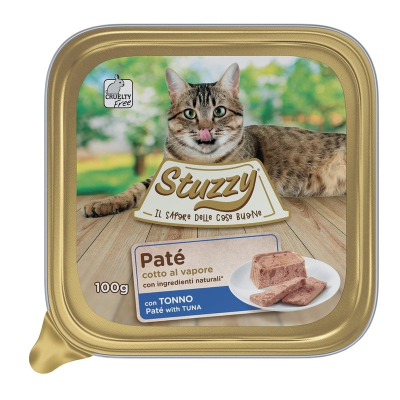 gat terrina tonyina 100 g Imatge principal del producte