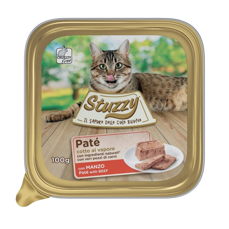 gat terrina bou 100 g Imatge principal del producte