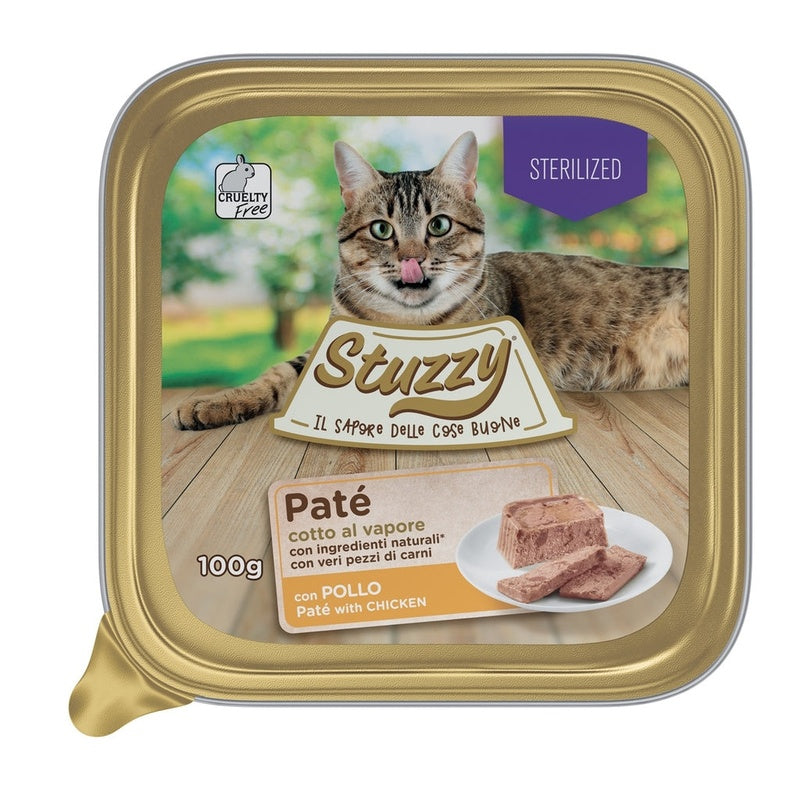 gat terrina aquestrilitzat 100 g Imatge principal del producte