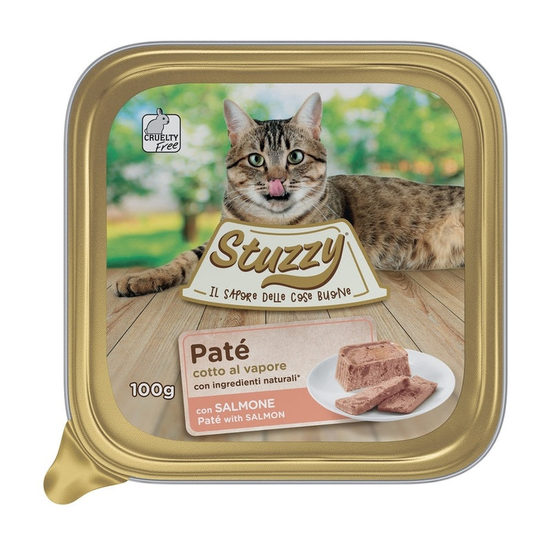 gat terrina salmó 100 g Imatge principal del producte
