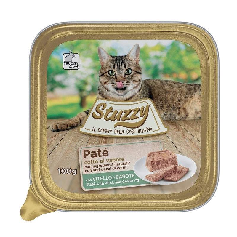 gat terrina vedella 100 g Imatge principal del producte