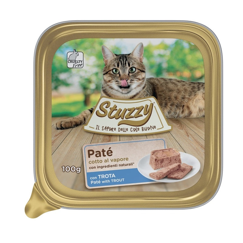 gat terrina trucha 100 g Imatge principal del producte