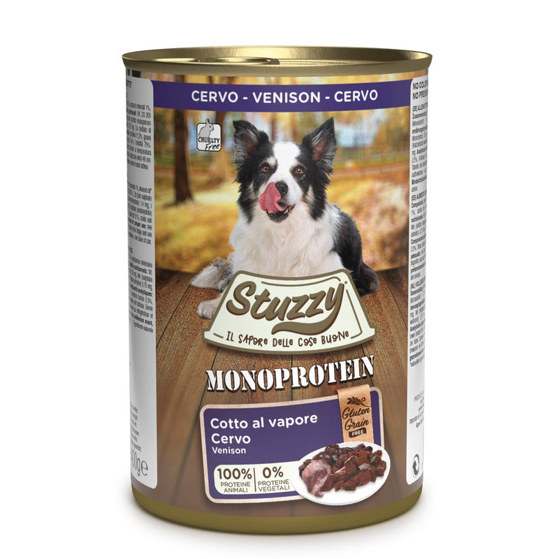 perro ciervo 400gr Imagen principal del producto