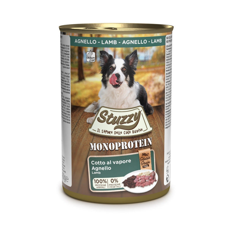 perro cordero 400gr