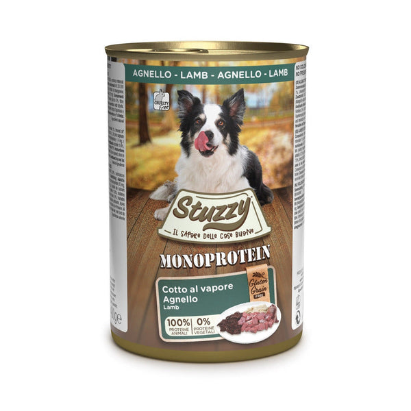 perro cordero 400gr
