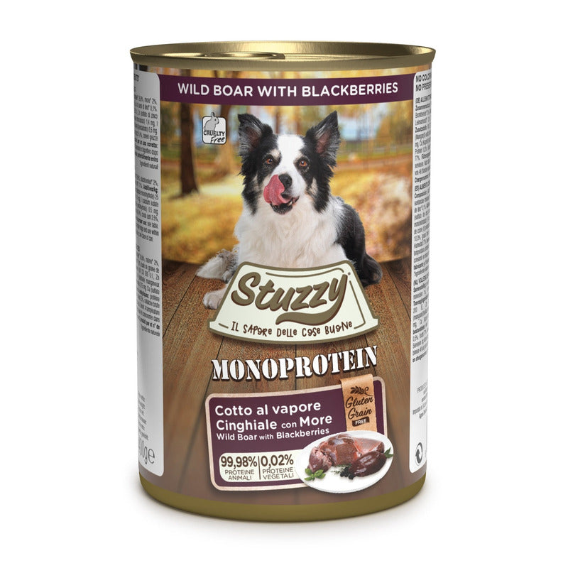 perro jabalí 400gr
