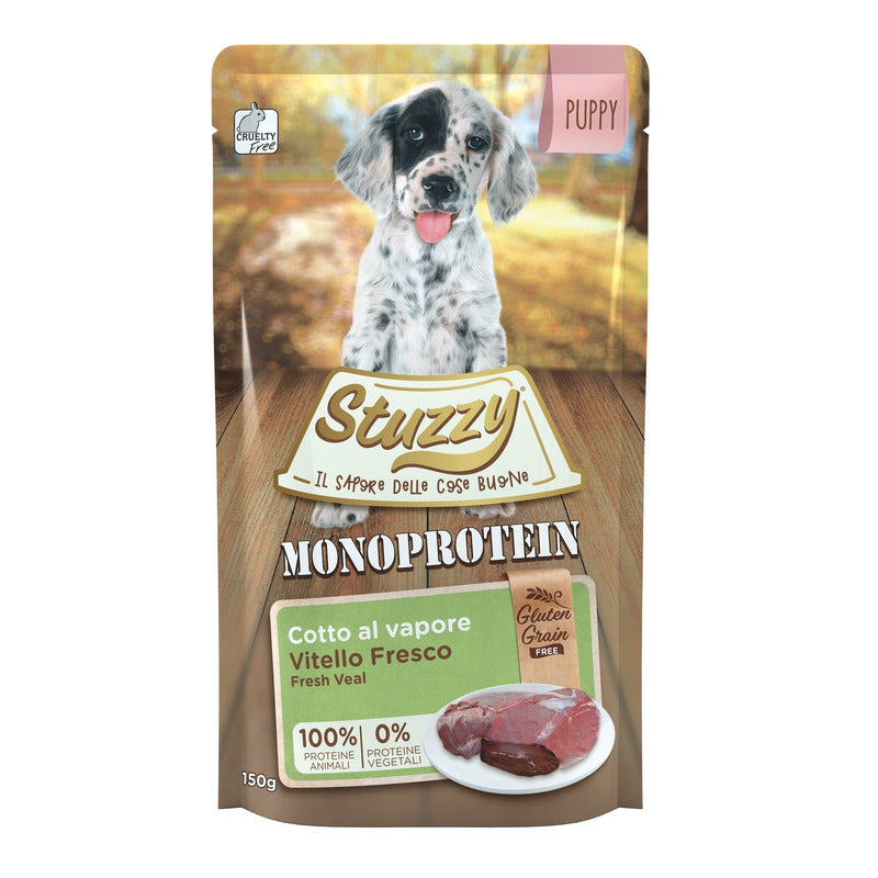 puppy monoprotein grain free 150gr
