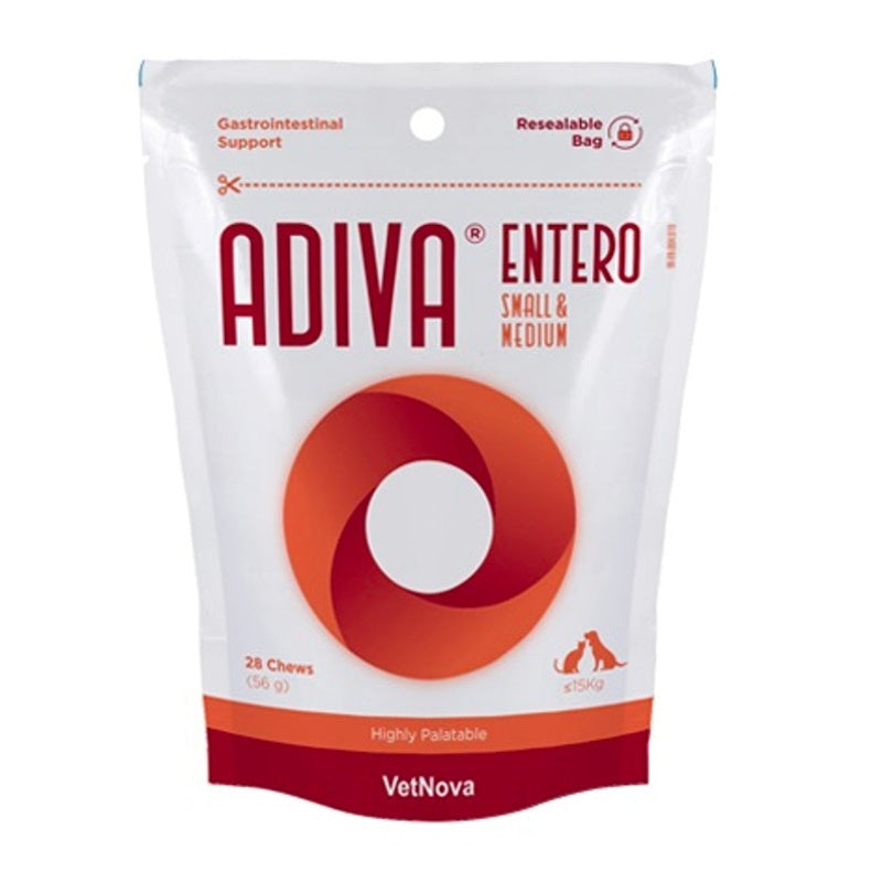 adiva suplemento entero small-medium 28cp Imagen principal del producto