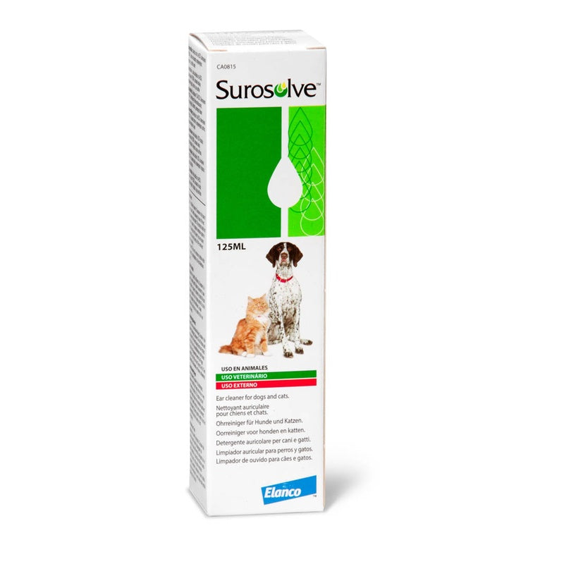 Surosolve solución 125 ml Imagen principal del producto