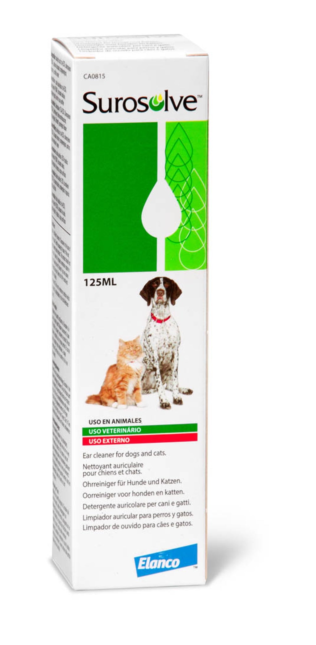 Surosolve solución 125 ml