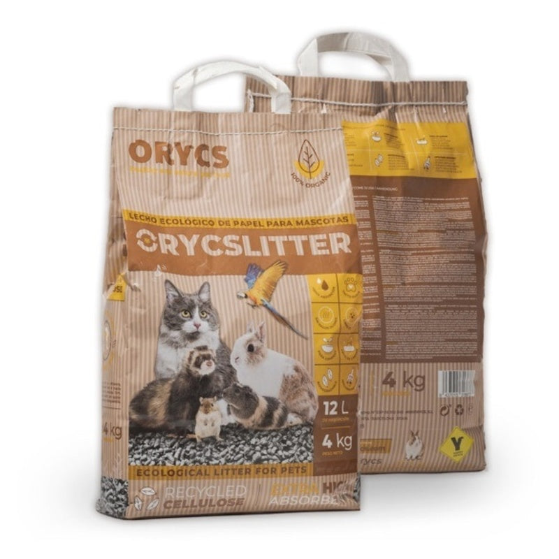 el seubstrat papel 4 kg 12 l Imatge principal del producte