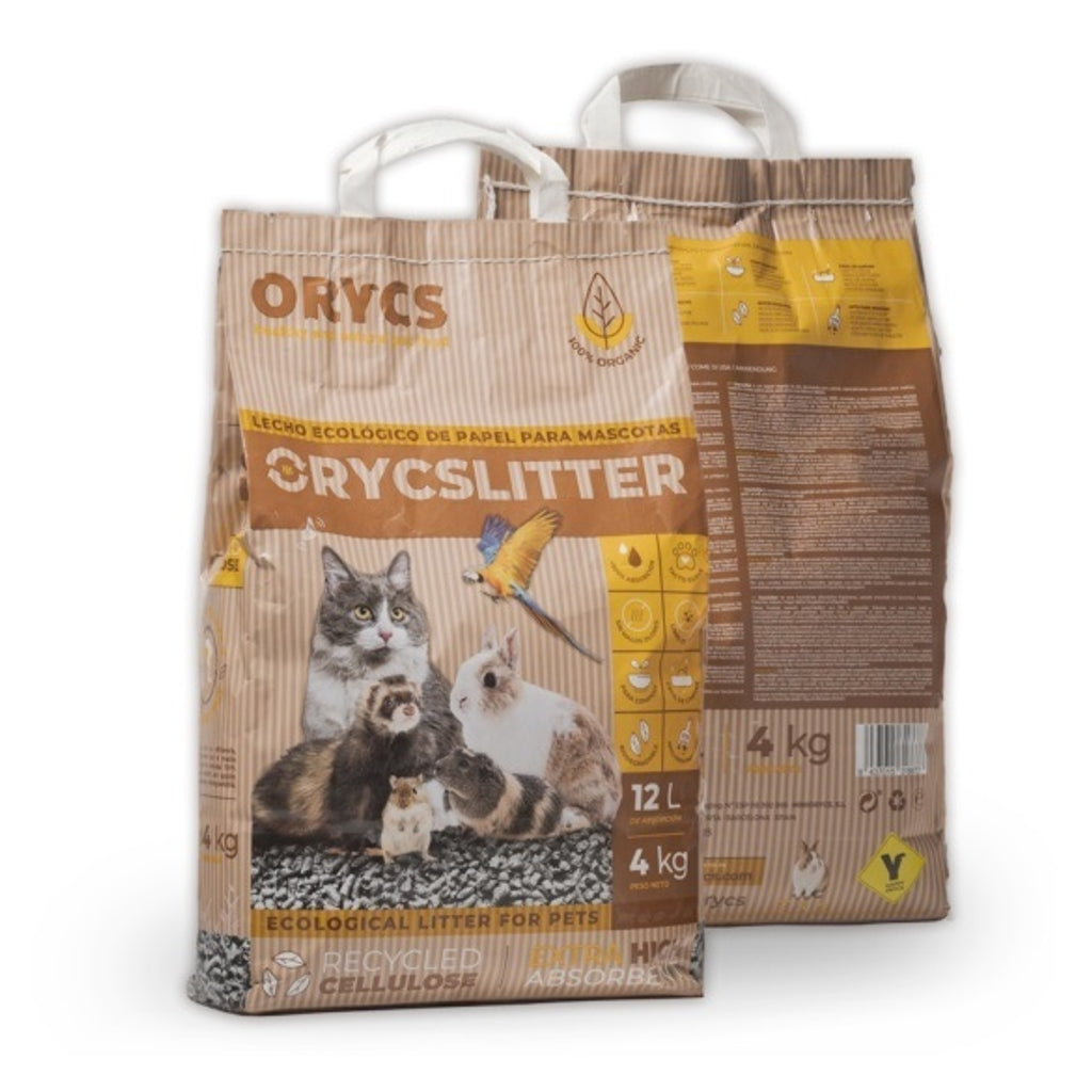 substrat papel 4 kg 12 l