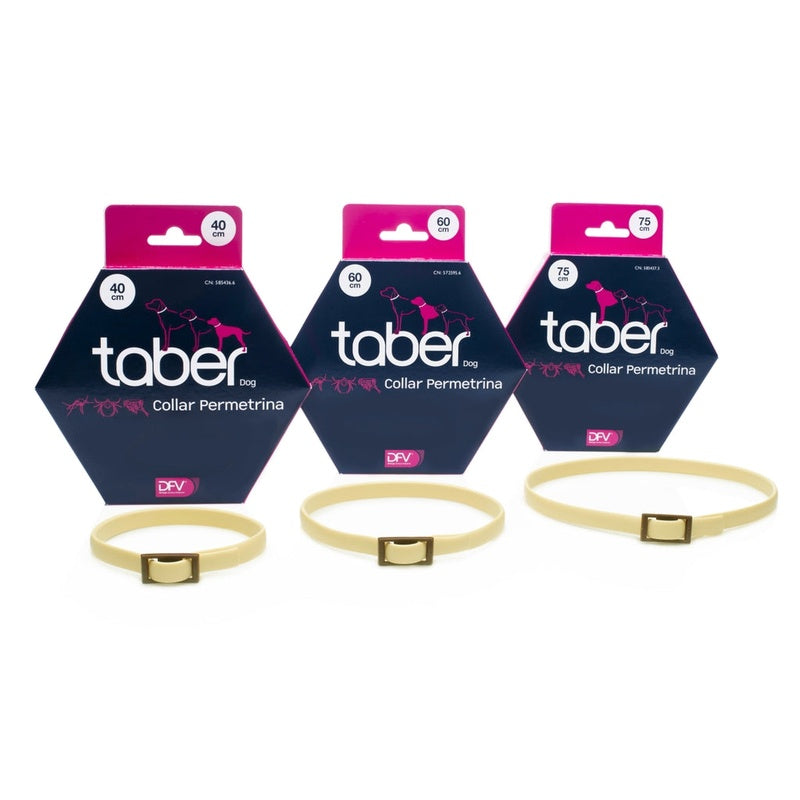 Taberdog collar permetrina Imagen principal del producto